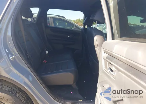 2025 Honda Cr-V Hybrid Sport-L from USA, damaged, VIN 7FARS6H89SE058891